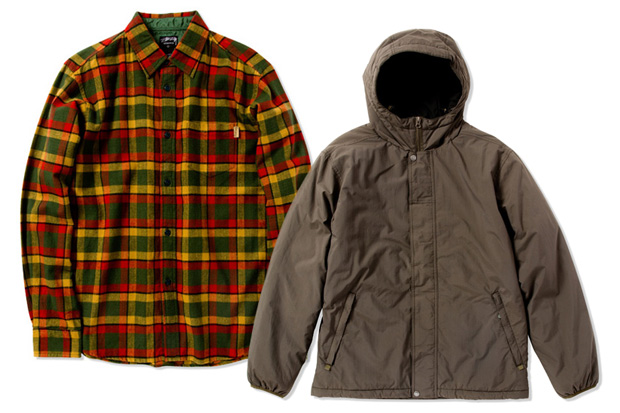 stussy 2009 fall winter december 1 Stussy 2009 Fall/Winter Collection December Releases