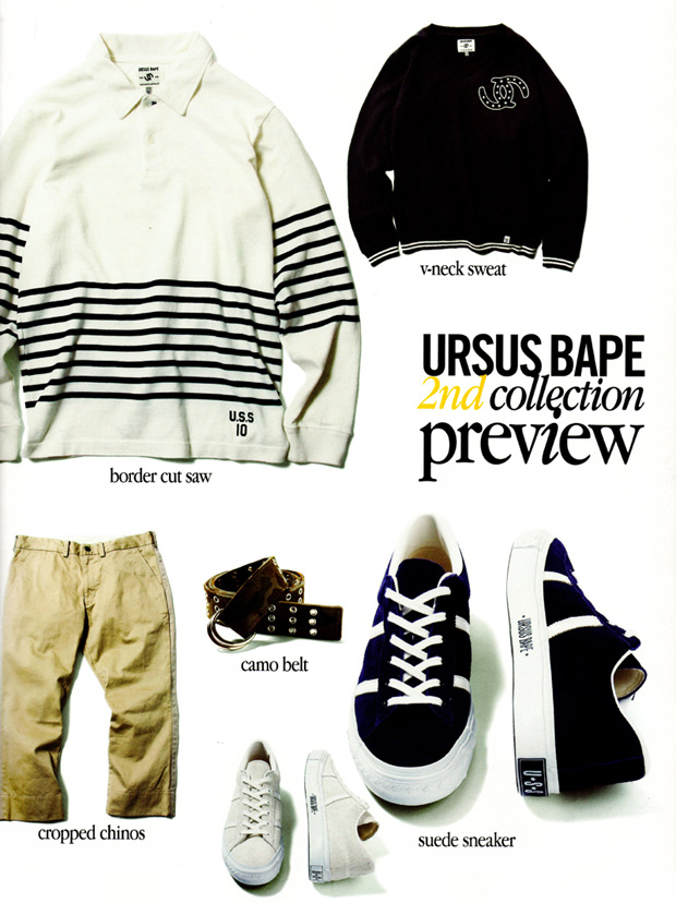 ursus-bape-2nd-collection-preview