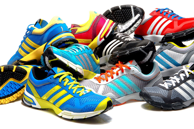 adidas 2010 running shoes
