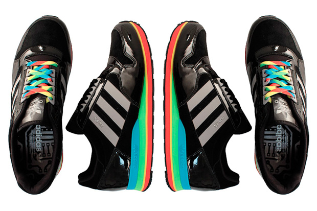 adidas zx 500 rainbow