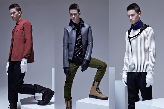 Louis Vuitton Men Fall Winter 2010 Ad Campaign Preview