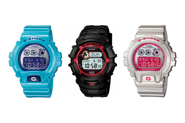 casio gshock 2010 february watches 1 Casio G SHOCK 2010 February New Releases