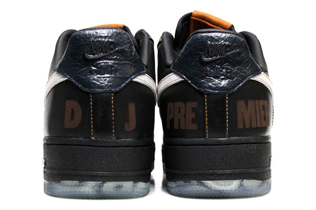 DJ Premier x Nike Air Force 1 Low Quickstrike | Hypebeast