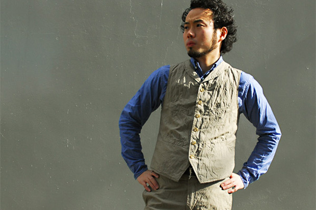 Engineered Garments 2010 Spring/Summer Collection January Releases 