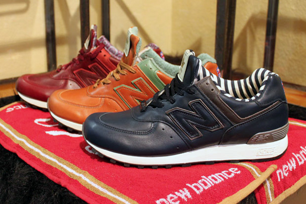 New Balance 576 Pack" Preview