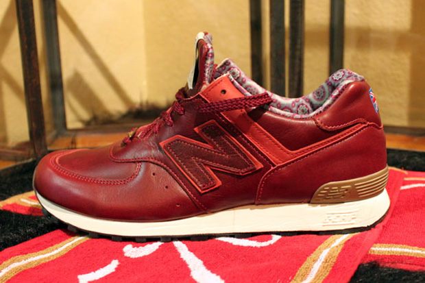 new balance shoes red lion