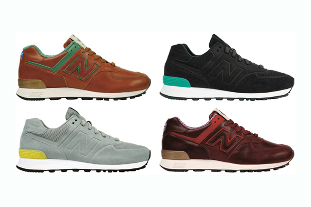 New Balance Europe 2010 Fall/Winter Preview | HYPEBEAST