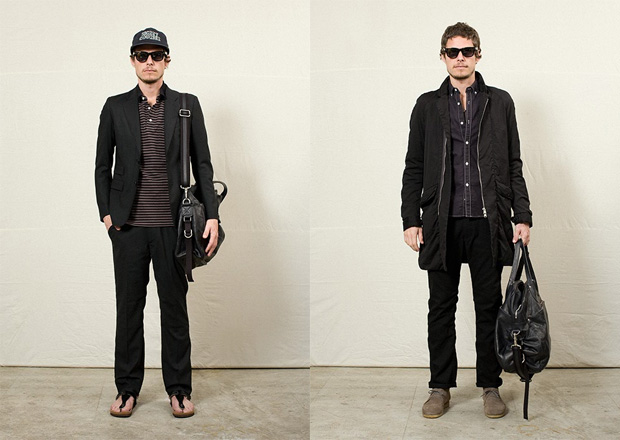 nonnative 2010 spring summer 2 nonnative 2010 Spring/Summer Collection