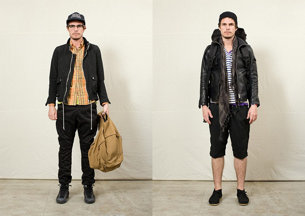 nonnative 2010 spring summer 3 nonnative 2010 Spring/Summer Collection