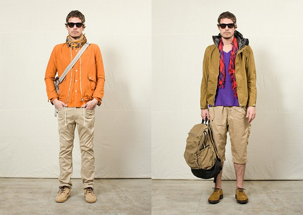 nonnative 2010 spring summer 7 nonnative 2010 Spring/Summer Collection