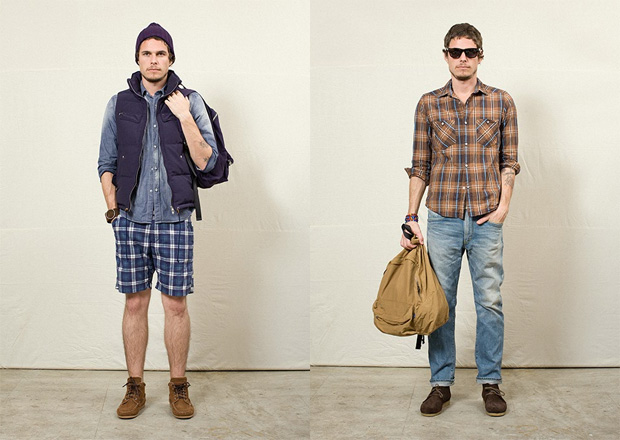 nonnative 2010 spring summer 9 nonnative 2010 Spring/Summer Collection