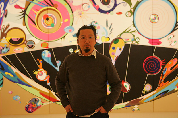 takashi murakami versailles Takashi Murakami Exhibition @ The Palace of Versailles