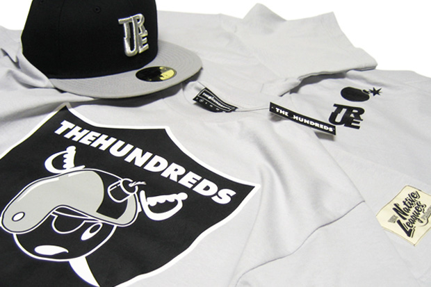 the hundreds true native leagues p1 1 The Hundreds x True Native Leagues Project Part 1