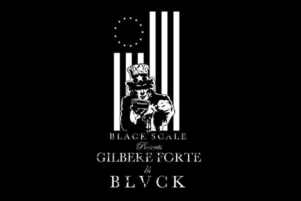 Black Scale presents Gilbere Forte is BLVCK