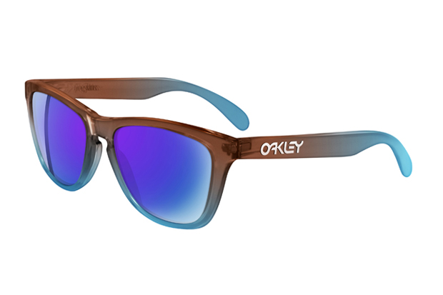 oakley fade series frogskin Oakley Fade Series Frogskins Sunglasses