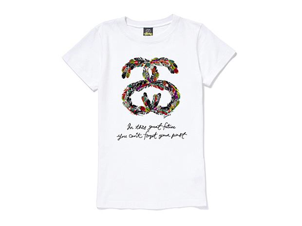 stussy 30th anniversary tshirt group 1 6 Stussy 30th Anniversary XXX T Shirt Collection Group 1