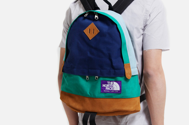 the north face purple label backpack fanny pack 1 The North Face Purple Label Medium Day Pack & Fanny Pack