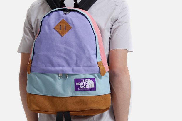 The North Face Purple Label Medium Day Pack & Fanny Pack | Hypebeast