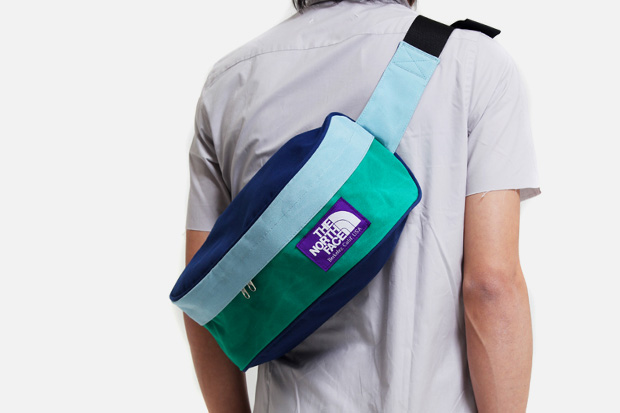 The North Face Purple Label Medium Day Pack & Fanny Pack | HYPEBEAST