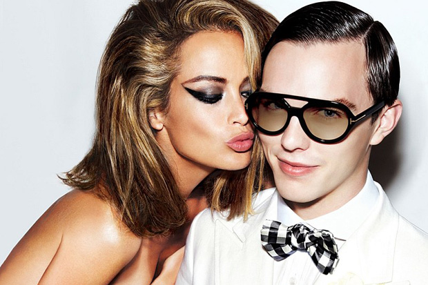 tom ford glasses. Tom Ford#39;s new campaign.