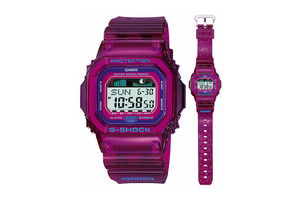 CASIO G-SHOCK 2010 April New Releases | HYPEBEAST
