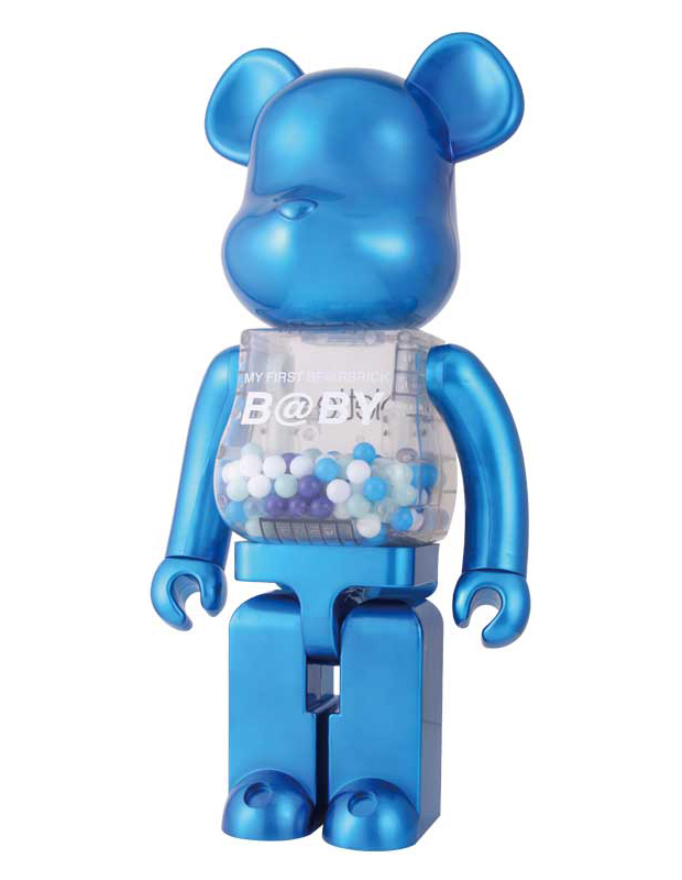 MY FIRST BE@RBRICK B@BY 1000％ 千秋 | www.myglobaltax.com