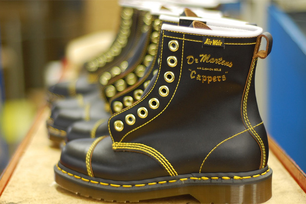 Sequel husband Quote Style Salvage: Dr. Martens: The Craft of an Iconic Shoe | Hypebeast