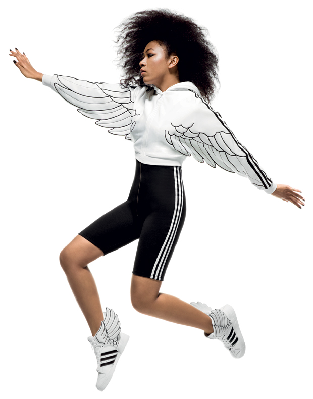 adidas jeremy scott wings hoodie