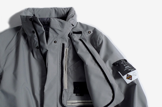 Stone Island Shadow Project 2010 Spring/Summer Collection | Hypebeast