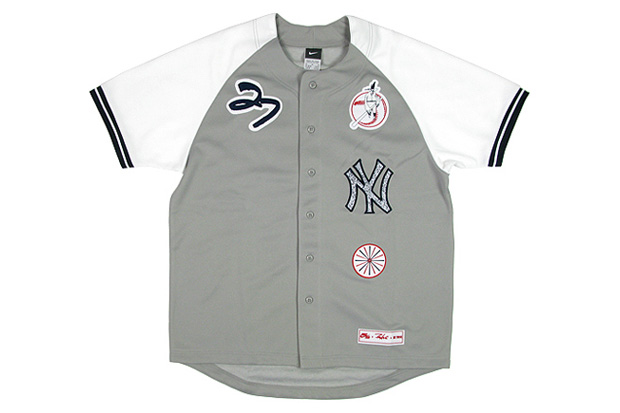 Futura x New York Yankees x Nike Sportswear MLB Jersey | HYPEBEAST