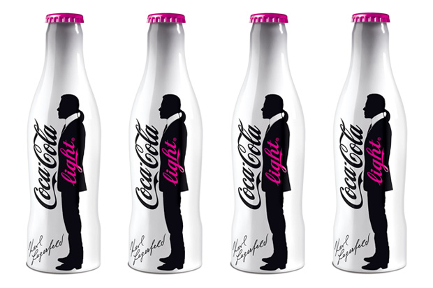 karl lagerfeld coca cola light bottle Karl Lagerfeld Coca Cola Light Bottle