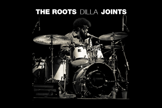 the roots dilla joints mixtape The Roots – Dilla Joints (Mixtape)