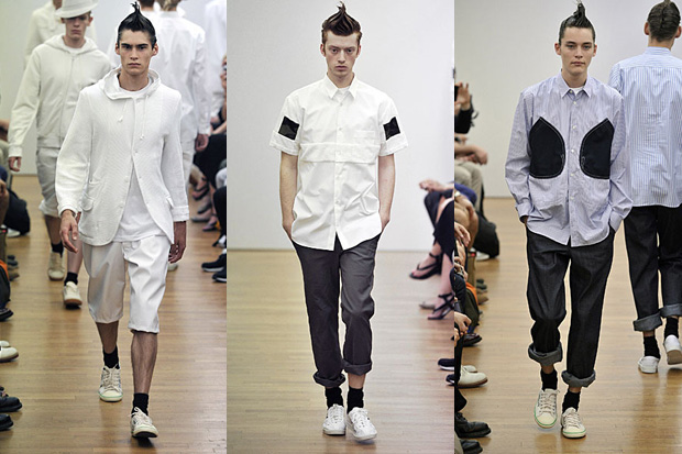 COMME des GARCONS SHIRT 2011 Spring/Summer Collection | HYPEBEAST