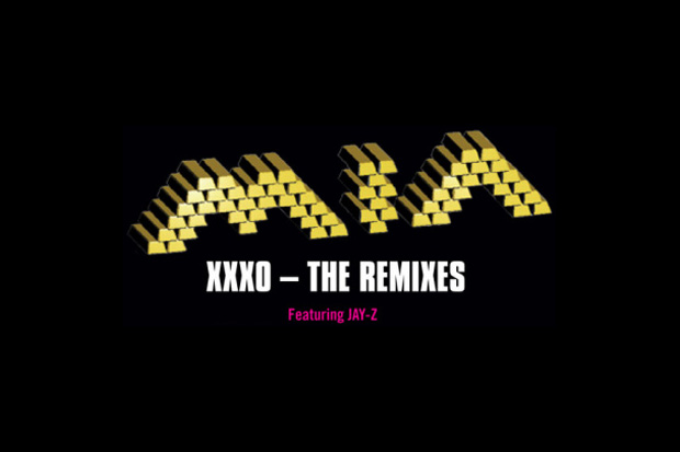 mia jay z xxxo M.I.A. featuring Jay Z   XXXO (Remix)
