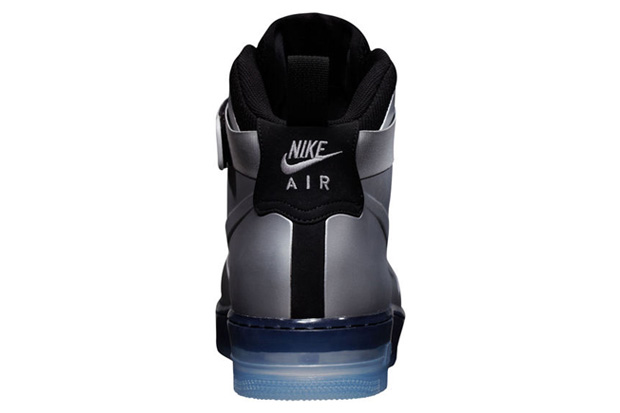  hybrid concept involving the Nike Air Force 1 High and Nike Basketball's 