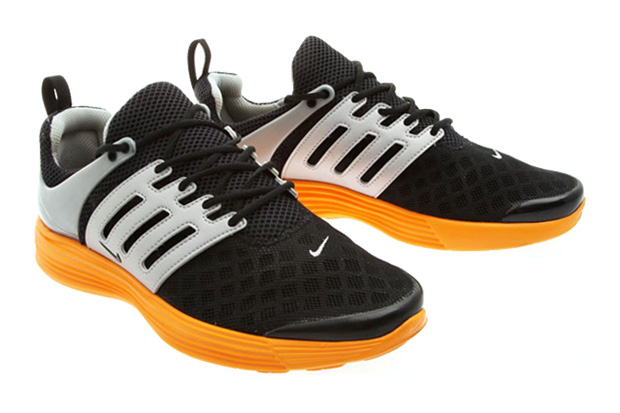 Nike Lunar Presto Rejuven8 Black/Orange 