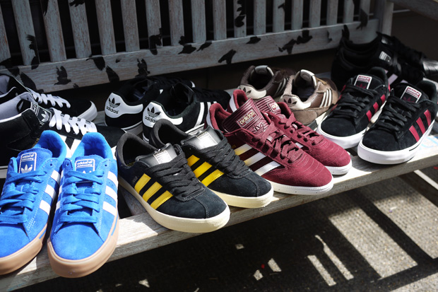 adidas shoes from 2010