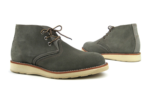 Red Wing Gray Gray | Hypebeast