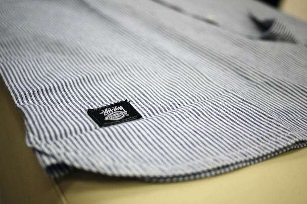 stussy dickies 
collection preview 3 Stussy x Dickies Collection Preview
