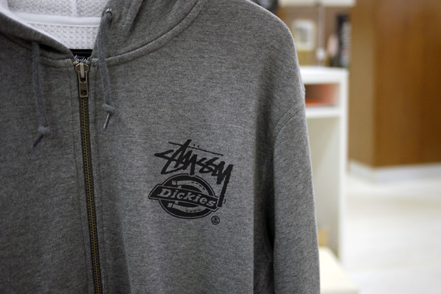 stussy dickies 
collection preview 4 Stussy x Dickies Collection Preview