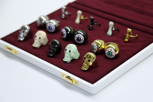 ambush skull amb bones closer look 1 AMBUSH “SKULL ‘AMB’ BONES” Collection   A Closer Look