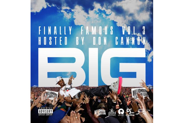 big sean finally famous vol 3. Big Sean – Finally Famous