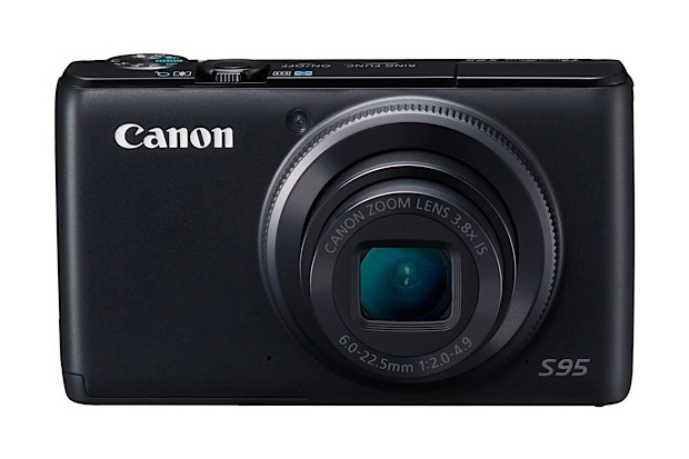 canon powershot s95 camera Canon PowerShot S95