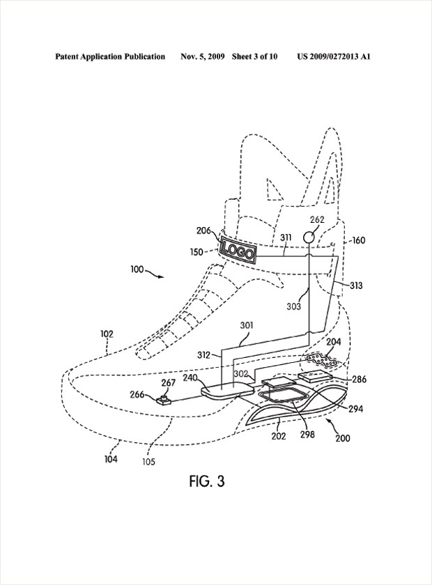 Reserveren Kauwgom Encommium Nike Air Mag "Marty McFly" Patent News | Hypebeast
