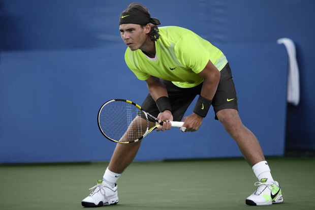 Onderstrepen roze pik Nike Roger Federer & Rafael Nadal 2010 US Open Packs | Hypebeast