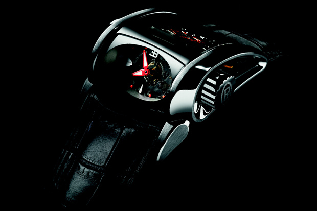 parmigiani bugatti super sport watch 1 Parmigiani Bugatti Super Sport Watch