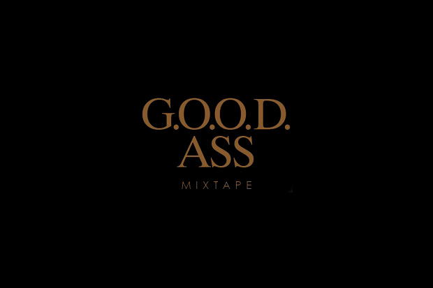 perajok kanye west good ass mixtape Perajok & Kanye West Present: G.O.O.D. Ass Mixtape