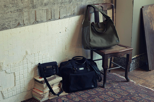 united bamboo porter United Bamboo x Porter Bag Collection