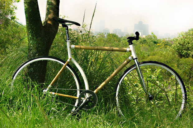 bamboocycle uh 02 bicycle Bamboocycle UH 02 Bicycle