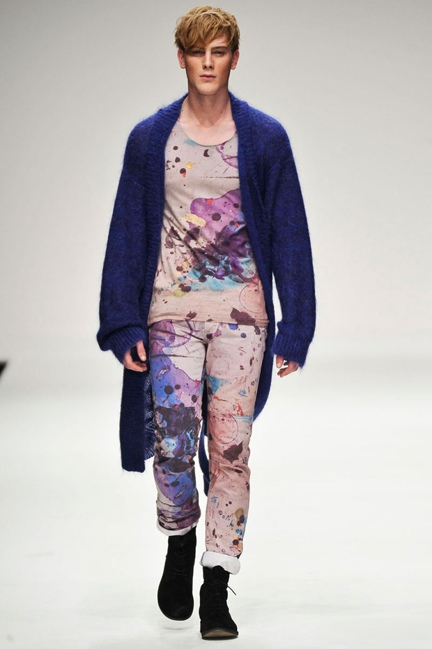 james long 2011 spring summer 10 James Long 2011 Spring/Summer Collection